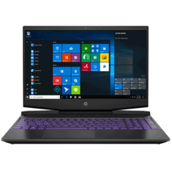 HP Pavilion Gaming 15-dk0049TX, 9th Gen Intel Core i7 9750H, 8GB RAM, 1 TB HDD, 256GB SSD, NVIDIA GeForce GTX 1650 - Image 7