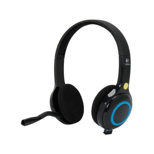 Logitech H600 Wireless Headset with Noise-Cancelling Mic - Image 3