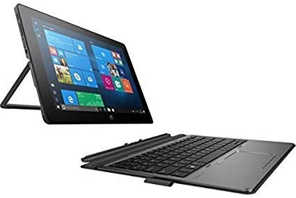 HP Pro x2 612 G2 - Tablet - with detachable keyboard - Intel Core m3 7Y30 - 8 GB RAM - 256 GB SSD HP Value - 12" touchscreen 1920 x 1280 - Image 2