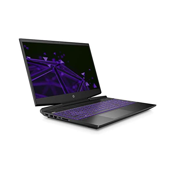 HP Pavilion Gaming 15-dk0049TX, 9th Gen Intel Core i7 9750H, 8GB RAM, 1 TB HDD, 256GB SSD, NVIDIA GeForce GTX 1650 - Image 2