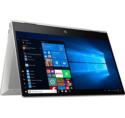 HP ENVY x360 Laptop - 15-ed0047nr, 10th Gen Intel Core i7-10510U, 16 GB RAM, 512 GB SSD, 4GB NVIDIA Geforce MX330, Windows 10, Fingerprint Reader (3F613UA) - Image 3