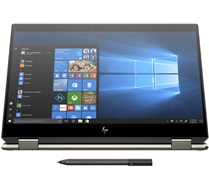 HP Spectre x360 - 13-aw0111tu, 10th Gen Core i7-1065G7, 16 GB (onboard) RAM, 1 TB PCIe NVMe M.2 SSD, 13.3″ touchscreen, 1 Year Warranty - Image 4