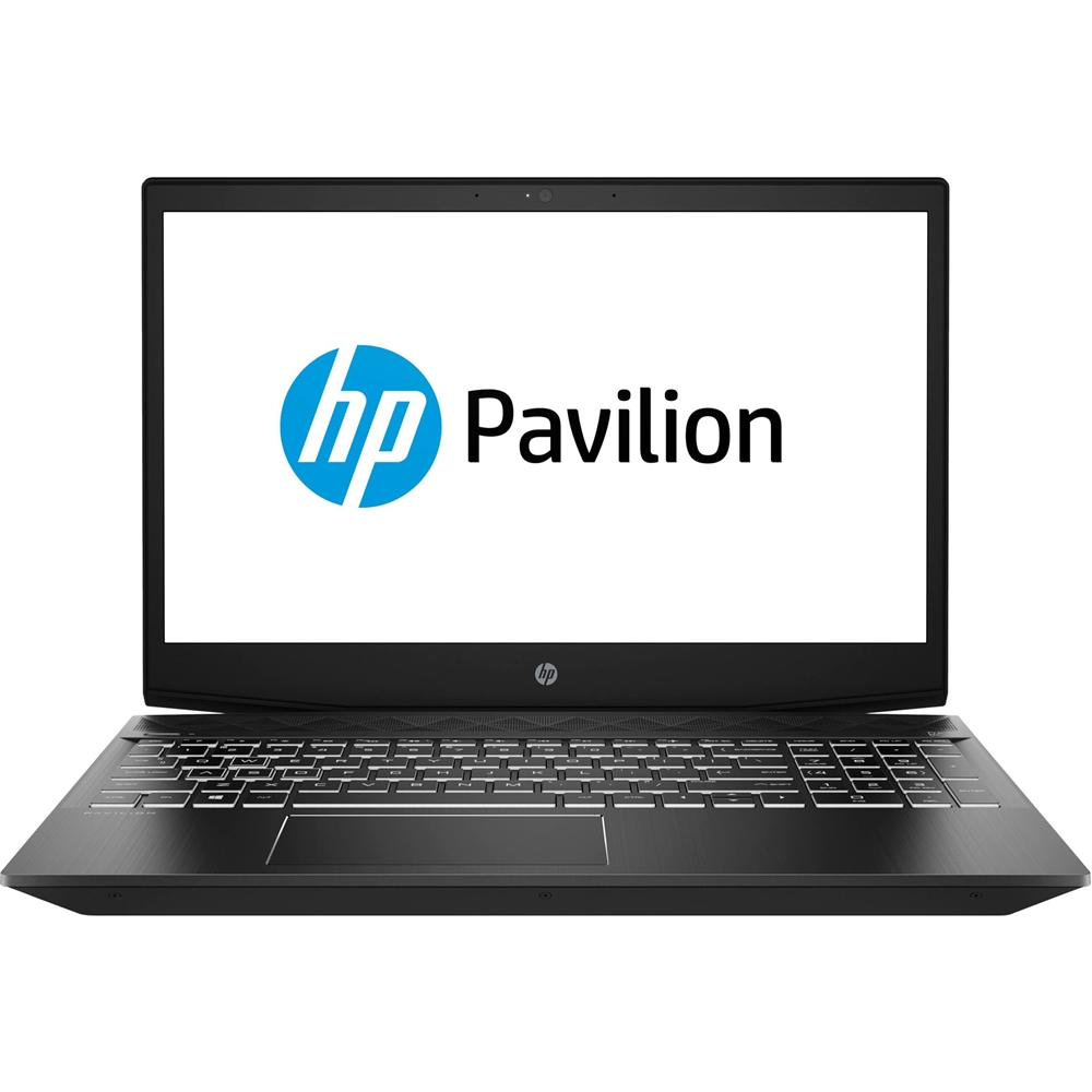 HP Pavilion Gaming Laptop 15-cx0020nr, 8th Gen Core i5-8300H, 8GB RAM, 1 TB HDD, NVIDIA GeForce GTX 1050, 1 Year Warranty - Image 2