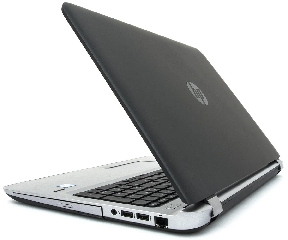 Refurbished Hp Probook 450 G3 Laptops Intel Core i7 6th Gen 8gb Ram 500gb HDD 15.6'' - Image 3