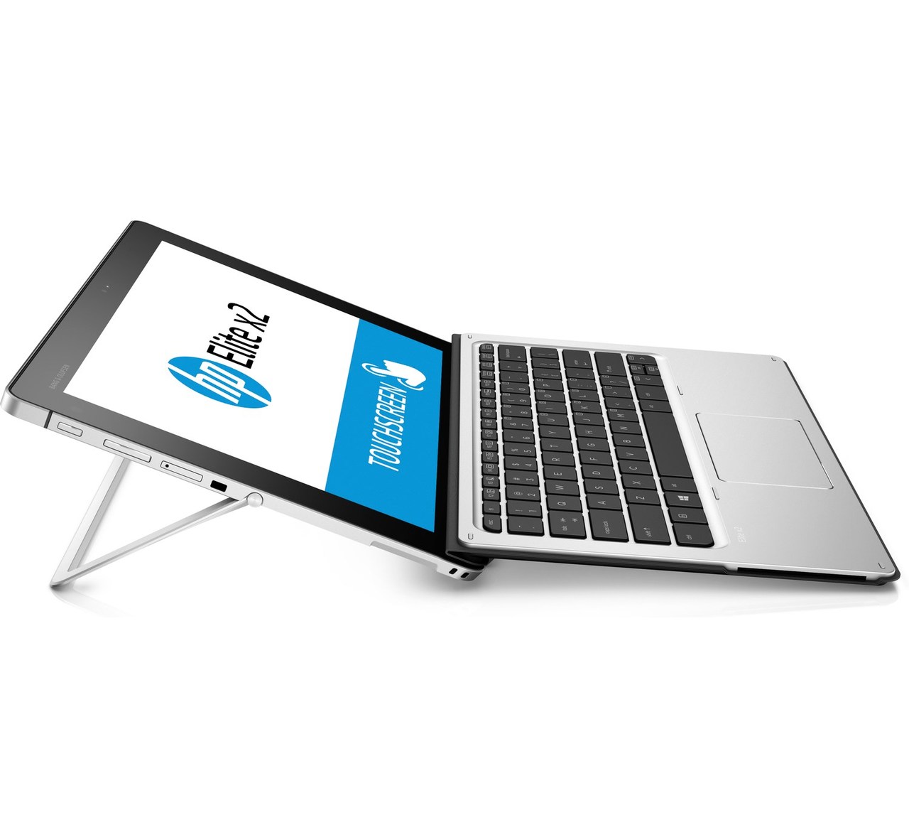 HP Elite x2 1012 G2 Tablet PC, 7th Gen Intel core i5, 8GB RAM, 256GB SSD, 12.3" Gorilla Glass TouchScreen WQXGA+ (2736x1824)