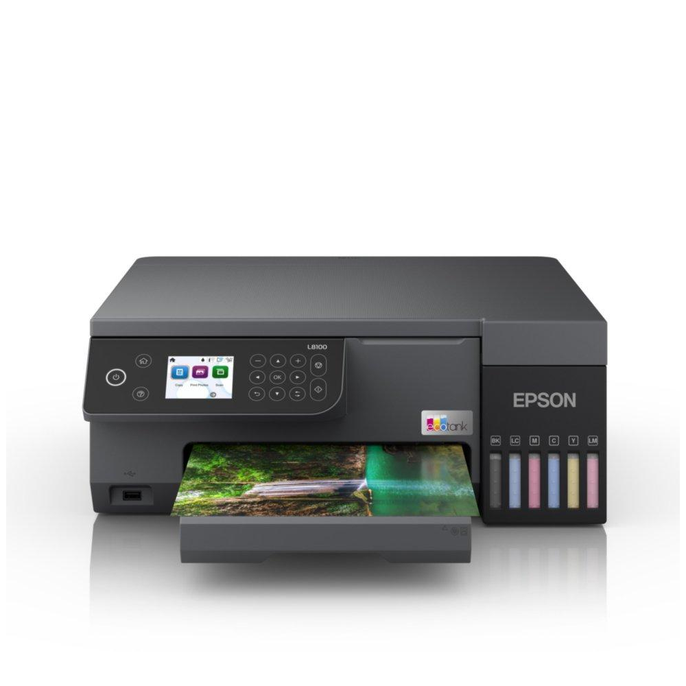 Epson EcoTank L8100 Photo Printer