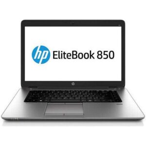 HP EliteBook 850 G5 Notebook, Intel Core i5 8TH GEN, 8 GB RAM, 256 GB SSD, WINDOWS 10, 1 Year Warranty