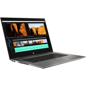 HP ZBook Studio G3 Mobile Workstation, Intel Core i7-6700HQ (2.60 GHz), 8GB RAM, 500GB HDD, NVIDIA Quadro M1000M (2GB)