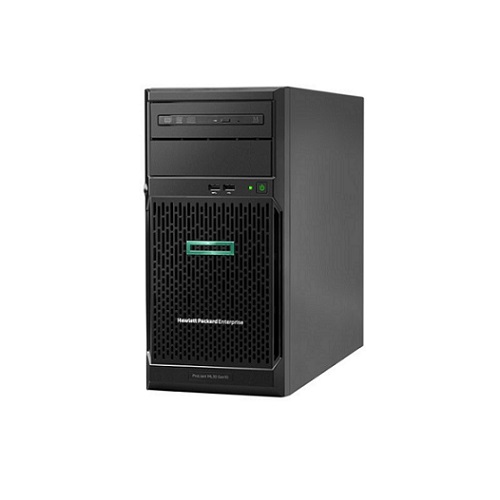 HPE ProLiant ML30 Gen10 Intel Xeon E-2124 1P 8GB-U S100i 4LFF NHP 350W PS 1TB SATA HDD Entry Server - Image 2