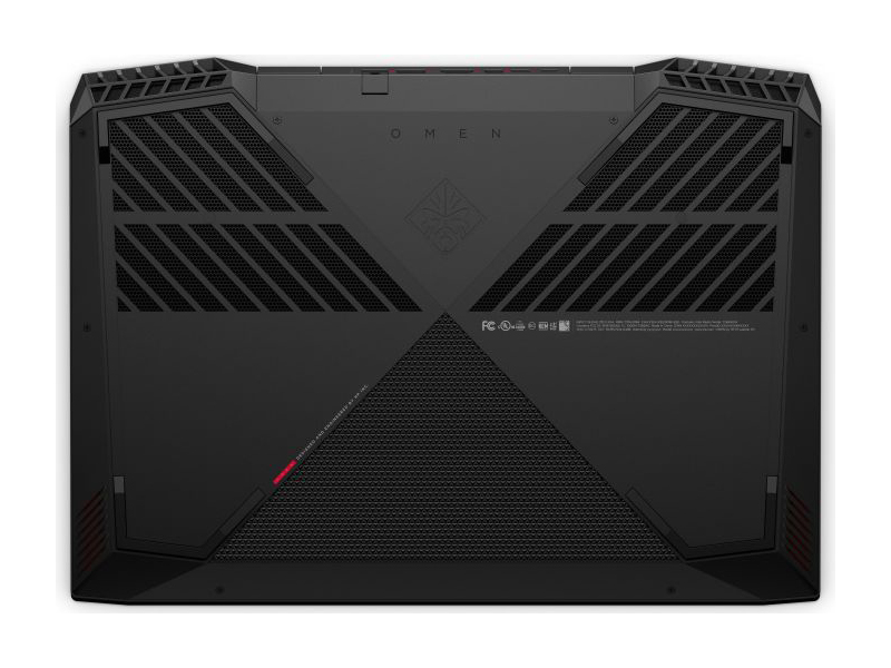 OMEN by HP 15-dc1010nr, Intel Core i7-9750H, 8GB RAM, 256 GB NVMe™ M.2 SSD, NVIDIA GeForce GTX 1650 - Image 2