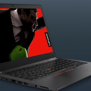 Lenovo ThinkPad T480s, 8th Gen Intel Core i7-8565U Processor, 8GB RAM, 512GB PCIe NVMe SSD, 14" FHD (1920x1080) IPS Display, Windows 10 Pro