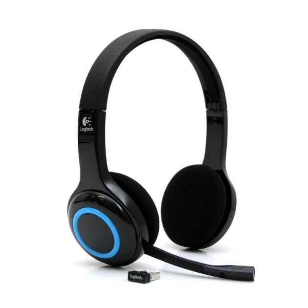 Logitech H600 Wireless Headset with Noise-Cancelling Mic - Image 5