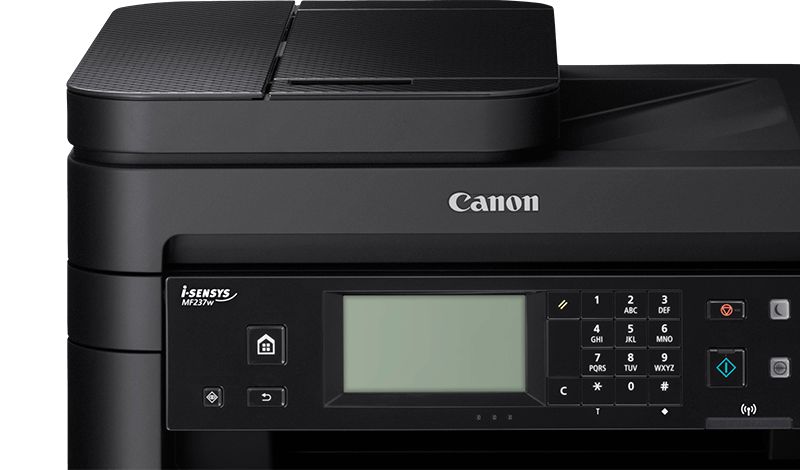 Canon MF237FW 4-in-1 Monofunctional Laser Printer - Image 3