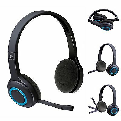 Logitech H600 Wireless Headset with Noise-Cancelling Mic - Image 2
