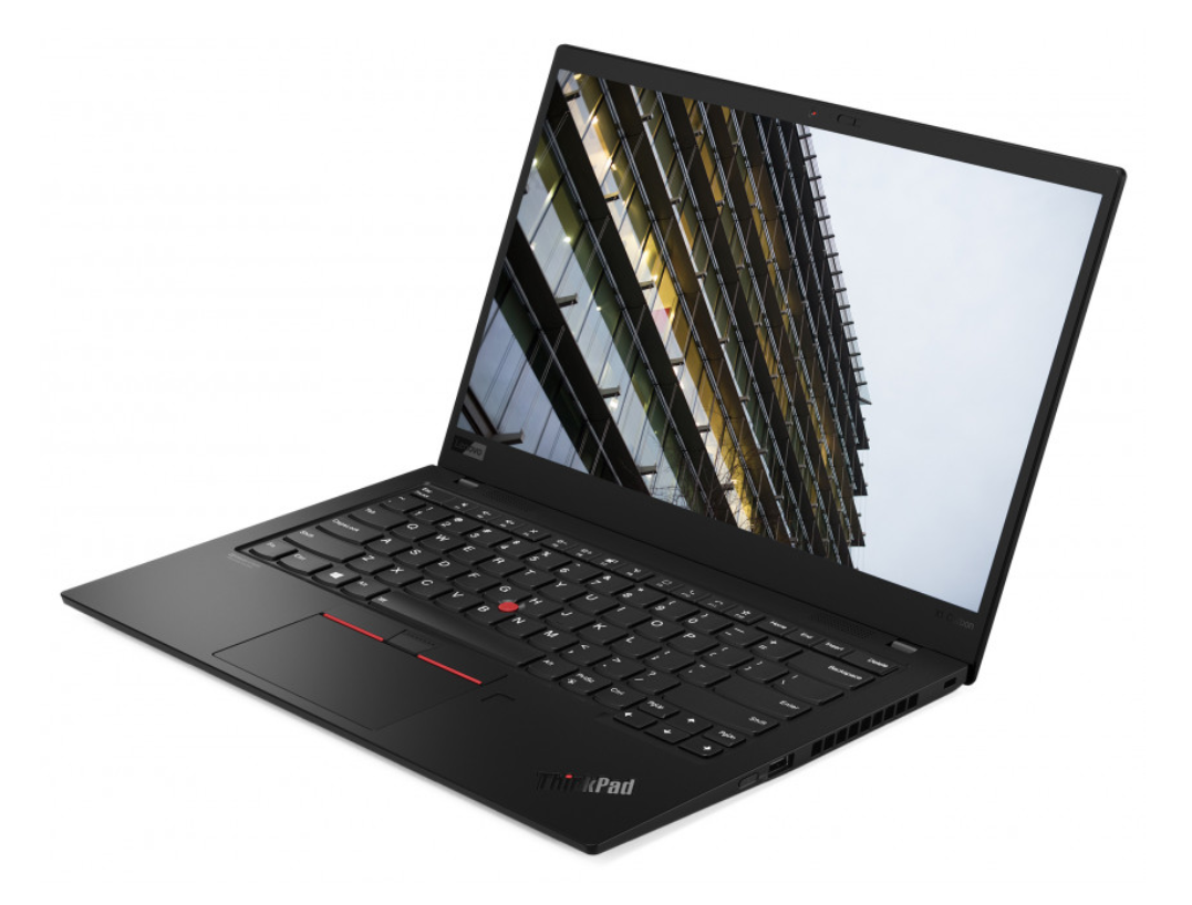 Latest Gen 8 Lenovo ThinkPad X1 Carbon 14" FHD Ultrabook Intel Core i5-10210U Quad-Core Processor, 512 GB PCIe SSD, 16GB RAM, and Windows 10 - Image 2
