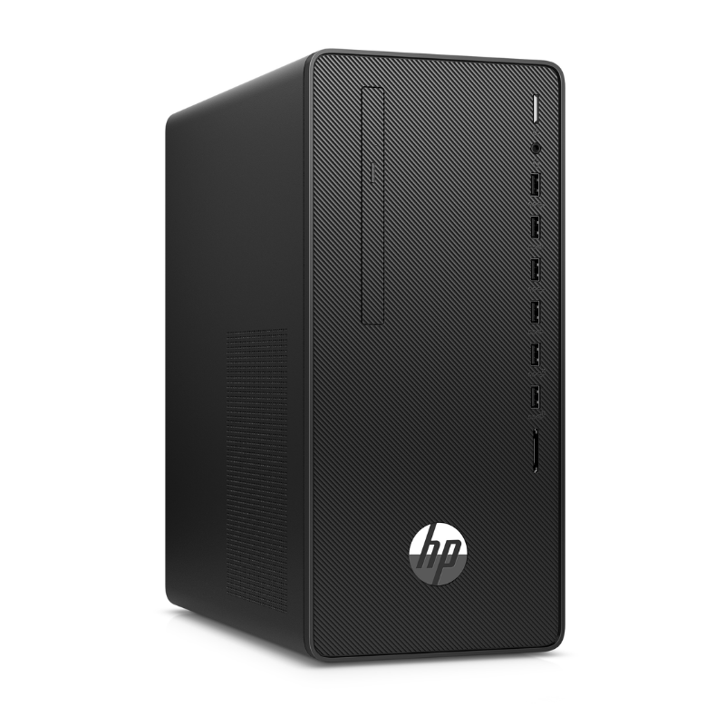 HP 290 G4 Intel Core i3 Desktop Set 10th Generation 4GB ram 1TB HDD + 21.5" HP TFT Monitor - Image 2