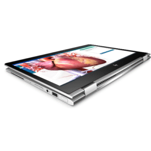 HP EliteBook x360 1030 G2 i5-7300U 8 GB DDR4-SDRAM 512 GB SSD Hybrid (2-in-1,13.3") Touchscreen Intel® Core™ i5 Silver