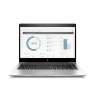 HP EliteBook 840 G6 i7-8665U Notebook 35.6 cm (14") Intel® Core™ i7 8 GB DDR4-SDRAM 256 GB SSD Windows 10 Pro