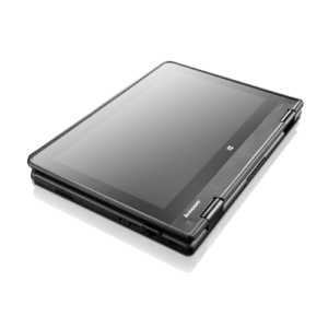 Lenovo ThinkPad Yoga 11e x360 29.5 cm (11.6") Touchscreen HD Intel® Core™ i3 i3-7100U 8 GB 128 GB SSD Windows 10 Pro Black: