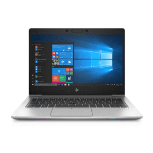 HP EliteBook 830 G6 Laptop 33.8 cm (13.3") Full HD Intel® Core™ i7 i7-8665U 16 GB DDR4-SDRAM 512 GB SSD Silver :