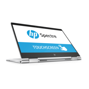 HP Spectre x360 13-ae0xx Intel® Core™ i7 i7-8550U Hybrid (2-in-1) 13.3" Touchscreen FHD 8 GB LPDDR3-SDRAM 256 GB SSD Wi-Fi 5 (802.11ac) Windows 10 Pro Silver:
