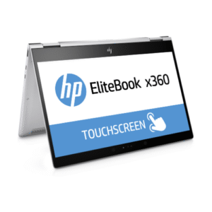 HP EliteBook x360 1030 G2 Intel® Core™ i7 i7-7600U Laptop 31.8 cm (13.3") Touchscreen Full HD 16 GB LPDDR3-SDRAM 256 GB SSD Windows 10 Pro Silver :