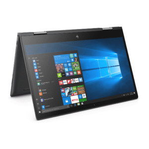 HP ENVY x360 15-cp0xxx AMD Ryzen™ 5 2500U Hybrid (2-in-1) 39.6 cm (15.6") Touchscreen FHD 8 GB DDR4-SDRAM 256 GB SSD Windows 11 Pro