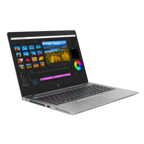 HP ZBook 14u G5 Mobile workstation 35.6 cm (14") Full HD Intel® Core™ i5 i5-8350U 8 GB DDR4-SDRAM 256 GB SSD Wi-Fi 5 (802.11ac) Windows 11 Pro Grey: - Image 5