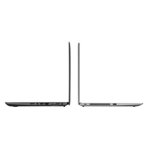 HP ZBook 14u G5 Mobile workstation 35.6 cm (14") Full HD Intel® Core™ i5 i5-8350U 8 GB DDR4-SDRAM 256 GB SSD Wi-Fi 5 (802.11ac) Windows 11 Pro Grey: - Image 2