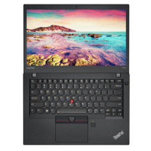 Lenovo ThinkPad T470s Intel Core i7-6600U (6th Generation) 12GB Ram 256GB SSD 14" Black: