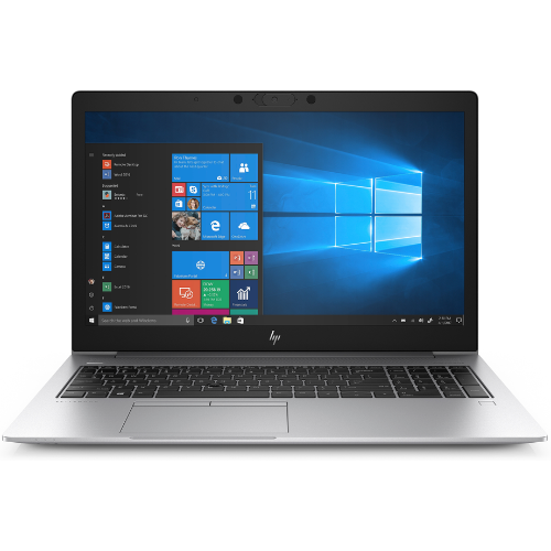 HP EliteBook 850 G6 Intel® Core™ i7 i7-8565U (8th Generation) 8GB RAM 256GB SSD 15.6" Silver: - Image 2