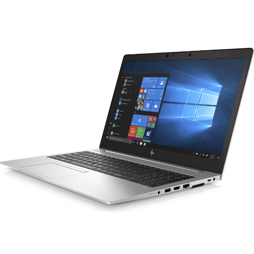 HP EliteBook 850 G6 Intel® Core™ i7 i7-8565U (8th Generation) 8GB RAM 256GB SSD 15.6" Silver: - Image 6