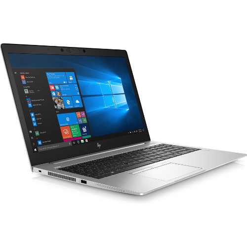 HP EliteBook 850 G6 Intel® Core™ i7 i7-8565U (8th Generation) 8GB RAM 256GB SSD 15.6" Silver: - Image 4