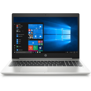 HP ProBook 450 G7 Intel® Core™ i5 i5-10210U (10th Gen) 8GB RAM 256GB SSD 15.6" Windows 11 Pro Silver: