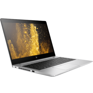 HP EliteBook 830 G6 Intel® Core™ i7 i7-8665U TOUCHSCREEN 8th Gen 16GB RAM 512GB SSD 13.5″ FHD Silver:
