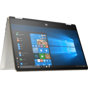 HP Pavilion x360 14-dw1xxx Intel® Core™ i5-1135G7 (11th generation) Hybrid (2-in-1) 35.6 cm (14") Touchscreen Full HD 8 GB DDR4-SDRAM 256 GB SSD Wi-Fi 6 (802.11ax) Windows 11 Pro Silver :