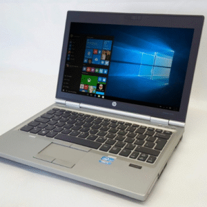 HP EliteBook 2570p Corei5 12.5" 4GB RAM 500GB HDD