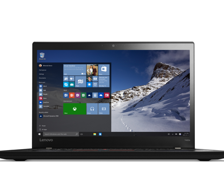 Lenovo ThinkPad X1 Carbon Corei7 4th Gen Touchscreen 8GB Ram 256GB SSD 14" - Image 2