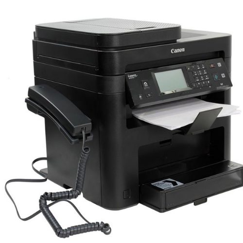 Canon MF237FW 4-in-1 Monofunctional Laser Printer - Image 2