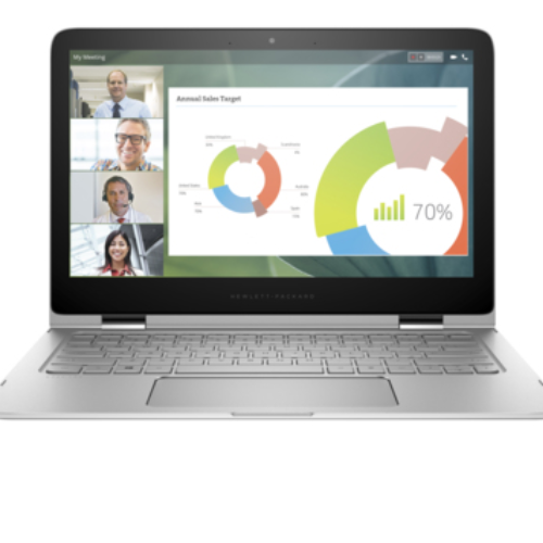 HP SpeCtre Pro G2 X360 8GB/512GB SSD Corei7 6th Gen/2K Display - Image 2
