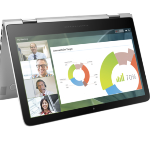 HP SpeCtre Pro G2 X360 8GB/512GB SSD Corei7 6th Gen/2K Display - Image 3