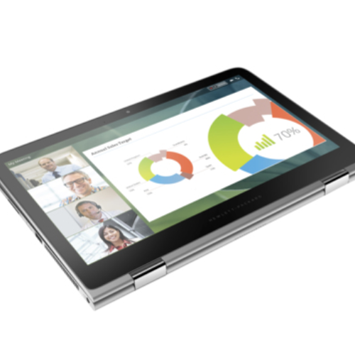 HP SpeCtre Pro G2 X360 8GB/512GB SSD Corei7 6th Gen/2K Display