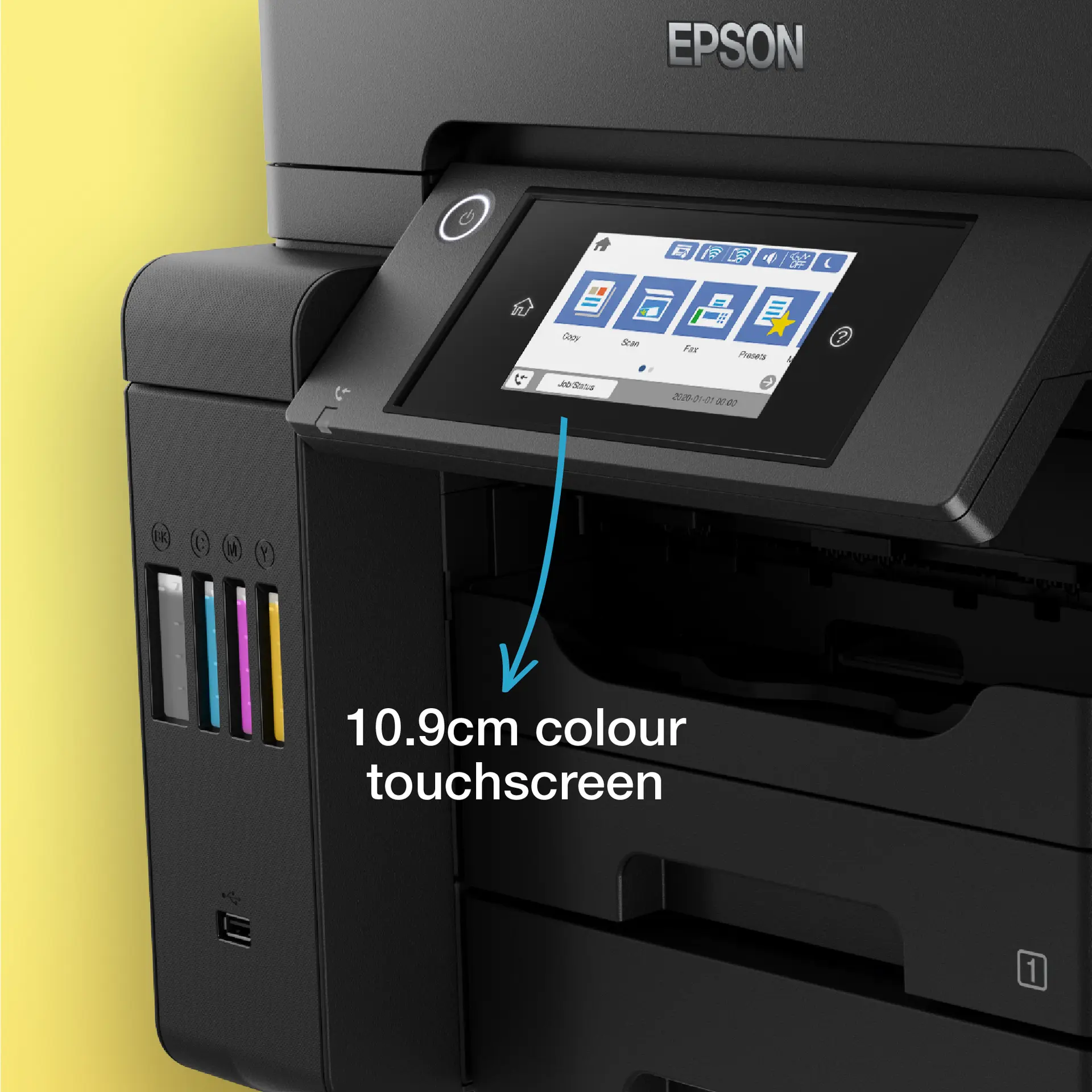 Epson Ecotank L6550 - Image 5