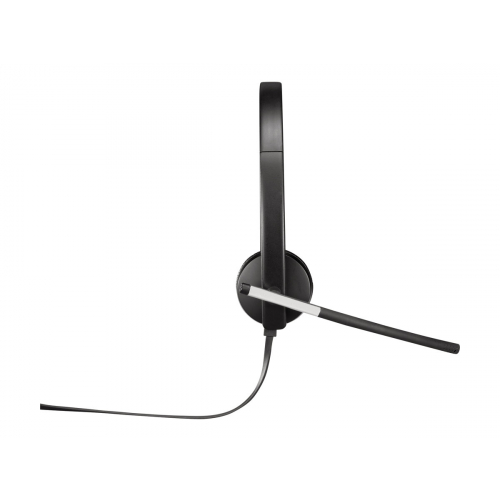 Logitech Business H650e Headset with Noise-Cancelling Mic - Image 2