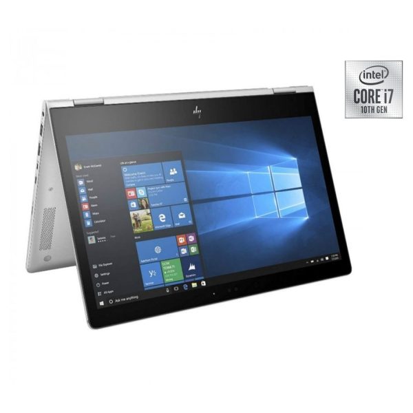 HP ENVY x360 Laptop - 15-ed0047nr, 10th Gen Intel Core i7-10510U, 16 GB RAM, 512 GB SSD, 4GB NVIDIA Geforce MX330, Windows 10, Fingerprint Reader (3F613UA) - Image 8