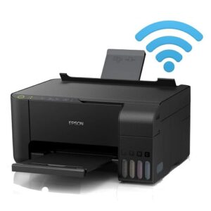 Epson L3150 Wi-Fi All in One Coloured Printer
