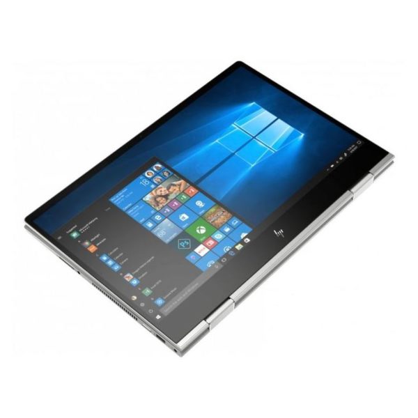 HP ENVY x360 Laptop - 15-ed0047nr, 10th Gen Intel Core i7-10510U, 16 GB RAM, 512 GB SSD, 4GB NVIDIA Geforce MX330, Windows 10, Fingerprint Reader (3F613UA) - Image 4