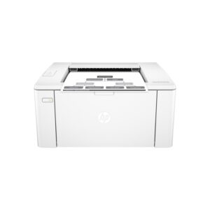 HP LaserJet Pro M107a  Monochrome Printer Black/White