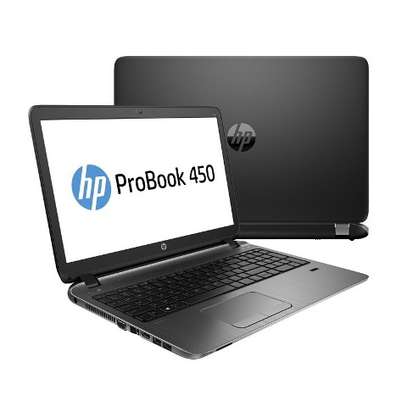 HP ProBook 450 G1, Intel Core i5 (4th Gen) 4200M, GHz, 8GB RAM, 500GB  HDD, DVD, Windows 10, Inches Touchscreen