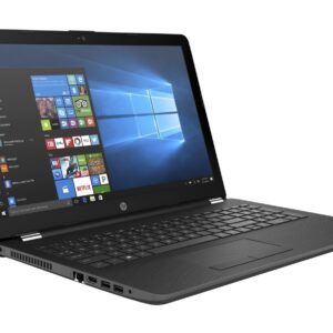 Hp 15-bs168nia 8th Gen Intel Core i7 8550U 1.80GHz 8GB RAM 1TB HDD(1000GB) DVDrw Wifi Webcam HDMi 15.6" Free dos 1 Year Warranty